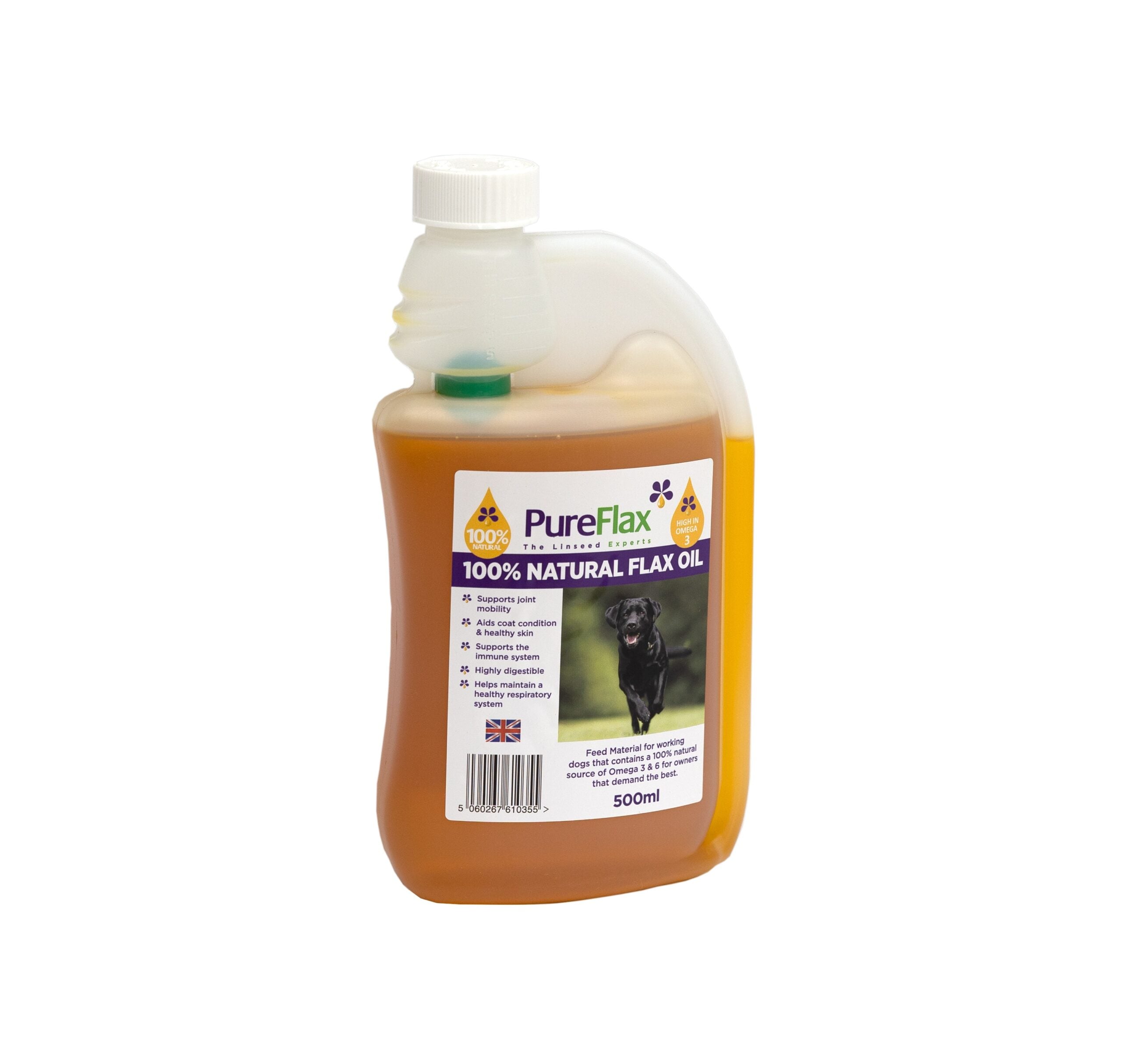 PureFlax Working Dog Supplement