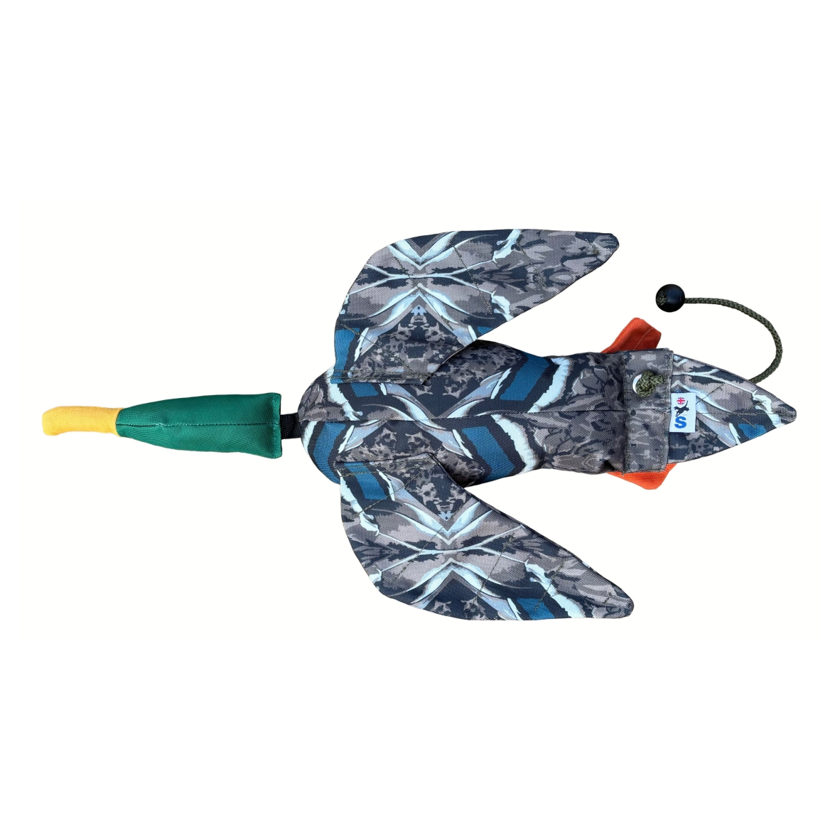 FLIGHT Dead Bird Dummy Mallard