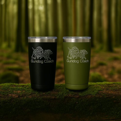 The Gundog Coach Tumbler