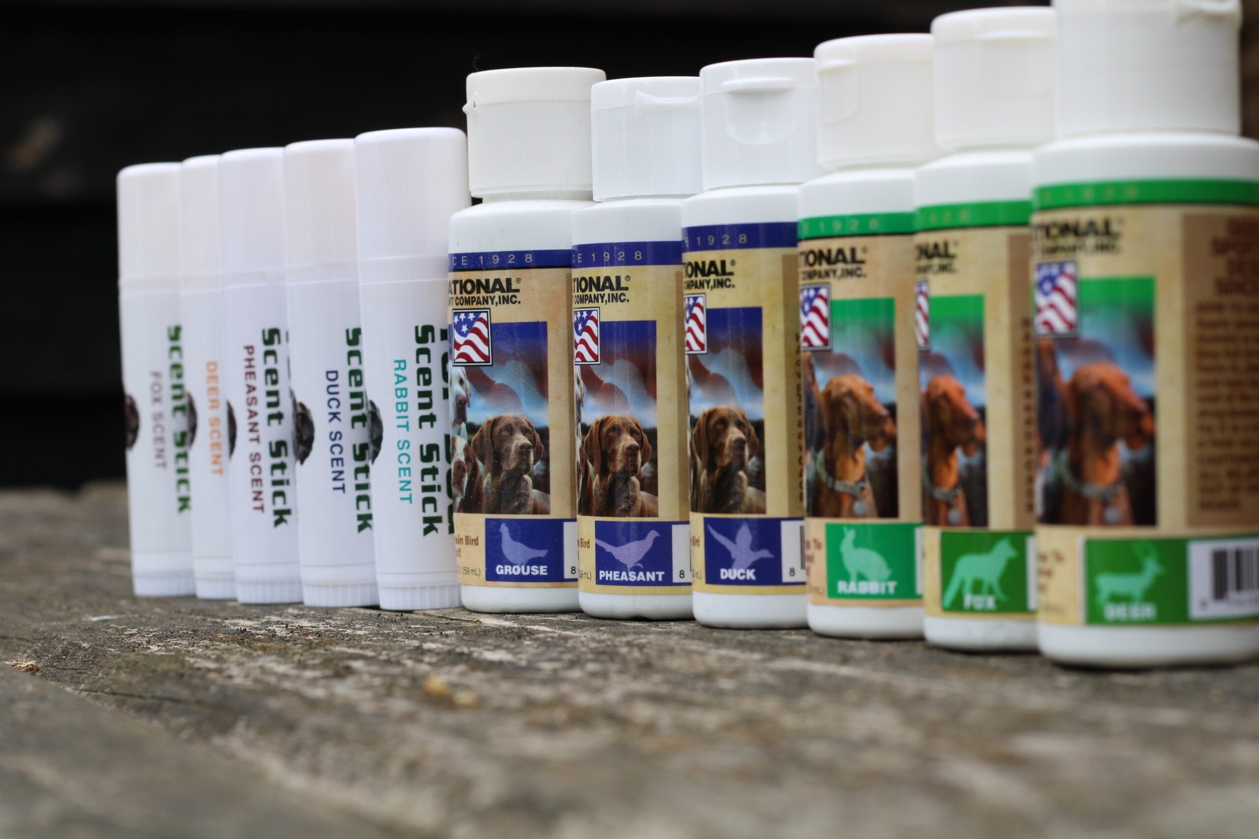 Training Scent - Liquid & Stick