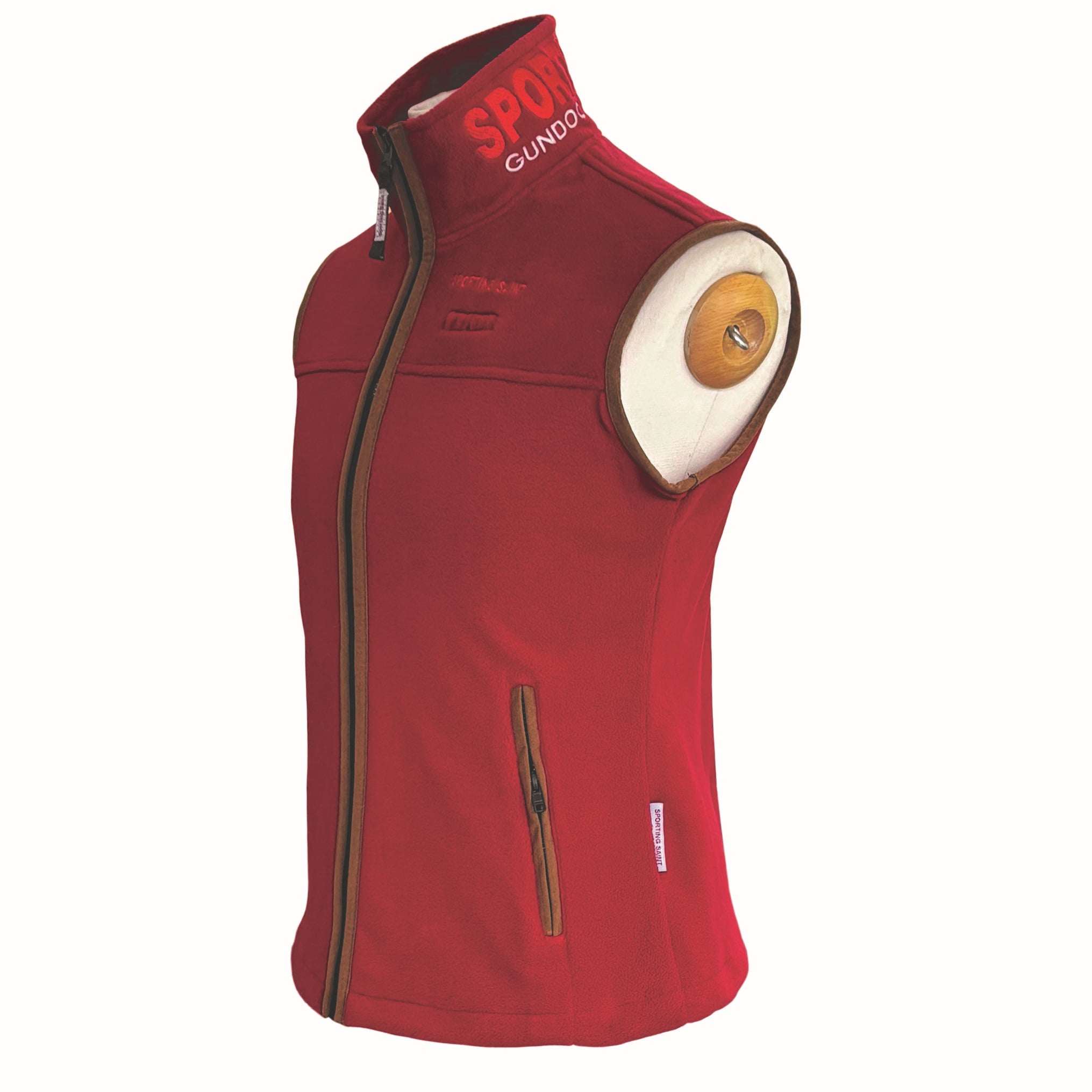Sporting Saint Gilet - Ladies
