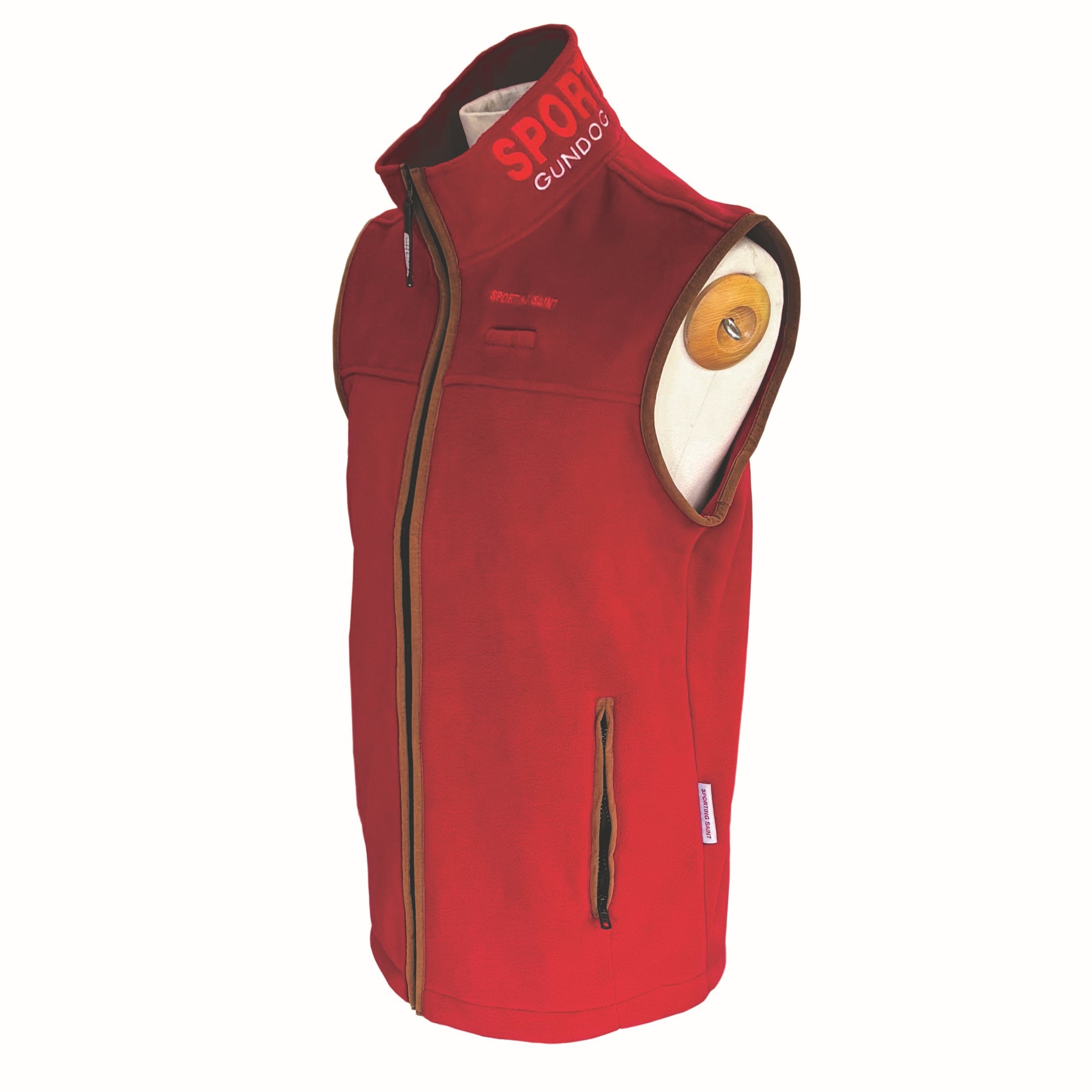 Sporting Saint Gilet - Men's